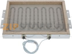 RADIANT HEATING ELEMENT 1050W 230V 
