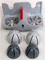 KIT SUSTITUCION CUCHILLA Z14