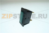 SEGNALATORE LUM.RETT.VERDE SZ10/A 250V