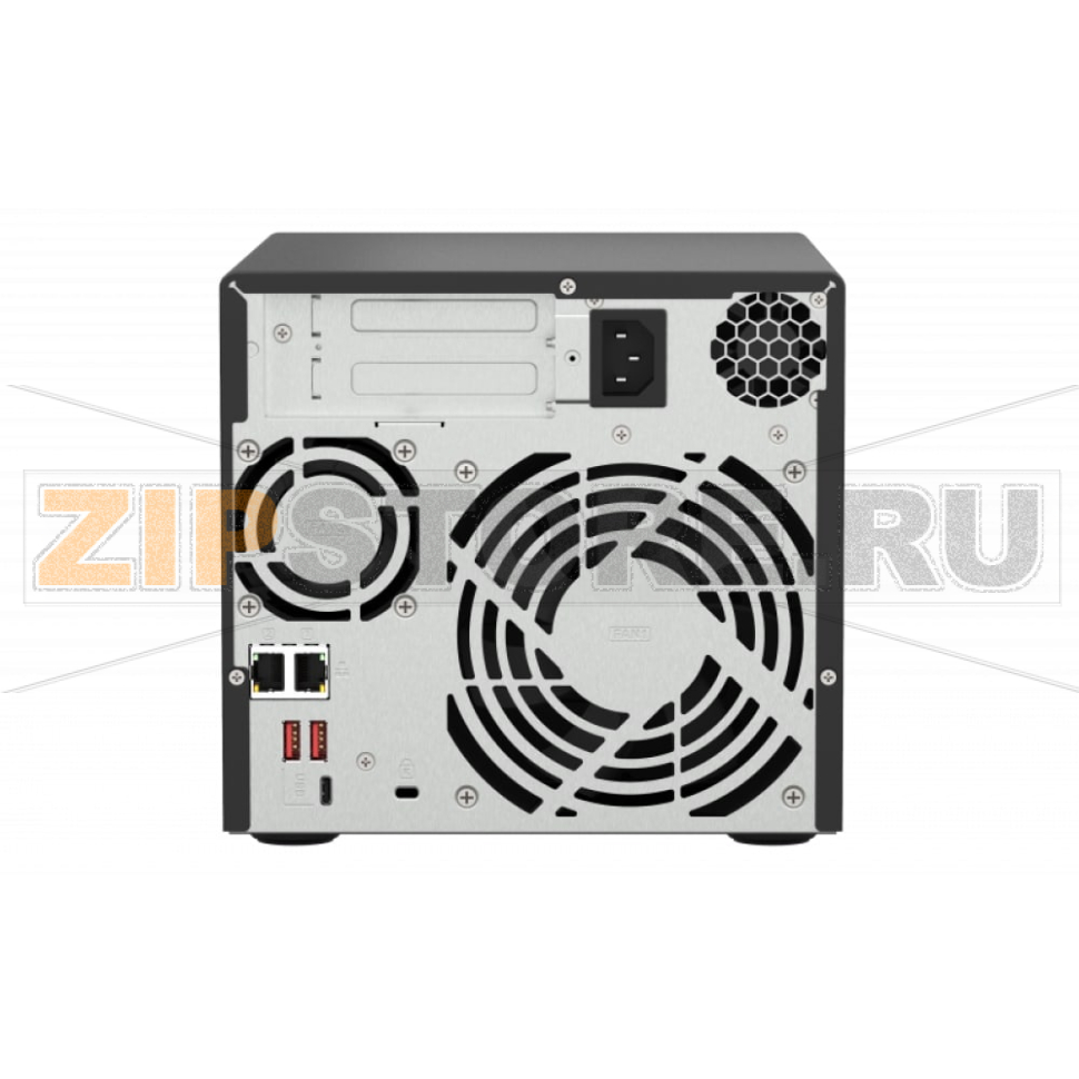 Накопитель сетевой QNAP TS-473A 