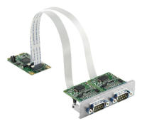 Интерфейс 2xRS422/485 Schneider Electric HMIYMINSL24851