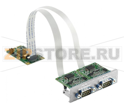 Интерфейс 2xRS422/485 Schneider Electric HMIYMINSL24851 