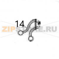 Twist lock Sato DR308e