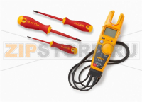 Комплект: тестер напряжения T6-1000/EU с набором отвёрток Fluke IBT6L