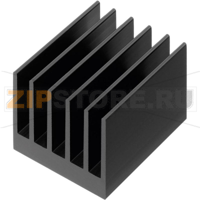 Радиатор 3.73 К/Вт, 100x40x35 мм Pada Engineering 8310/100/N 
