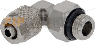 УГЛЛОВОЕ СОЕДИНЕНИЕ 1/8&quot;M Ø 6/4 