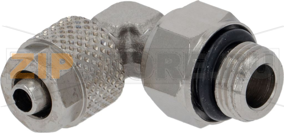 УГЛЛОВОЕ СОЕДИНЕНИЕ 1/8"M Ø 6/4 
