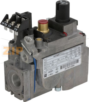 КЛАПАН 820 NOVA МВ, Ø 1/2&quot;FF 