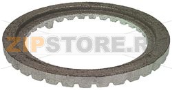 BURNER RING ø 110 mm 