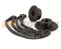 KIT CATENA E PIGNONE, HCT-2010