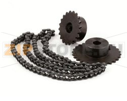 KIT CATENA E PIGNONE, HCT-2010 