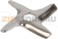 KNIFE FOR MEAT MINCER MOULINEX