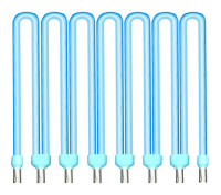 Перемычка, 8 полюсов, 1 мм², синяя Schneider Electric ABFC08R12B
