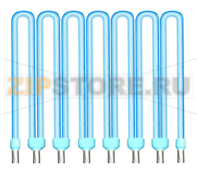 Перемычка, 8 полюсов, 1 мм², синяя Schneider Electric ABFC08R12B 