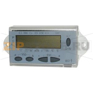 AZL21.00A9 - Дисплей и панель управления для, LMV2 / LMV3 / LME, IP40 Siemens AZL21.00A9 