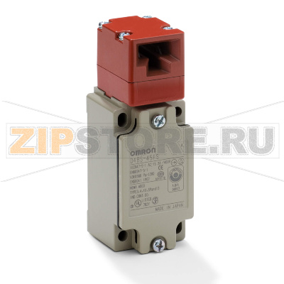 Выключатель блокировочный предохранительный Omron D4BS-1AFS 