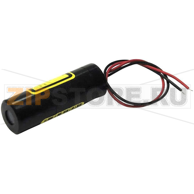 Модуль лазерный, красный, 5 МВт Picotronic CB635-5-3(16x45)-PL 
