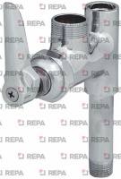 SWIVEL TAP WITHOUT OUTLET