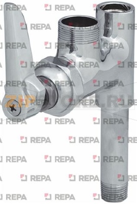 SWIVEL TAP WITHOUT OUTLET 