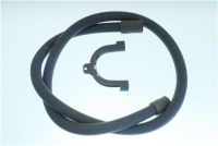 DRAIN TUBE PVC MT 1.5 PACK