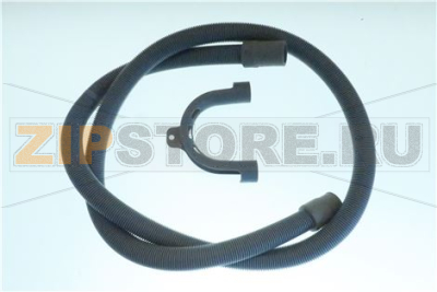 DRAIN TUBE PVC MT 1.5 PACK 