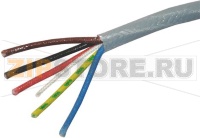 5-ти ЖИЛЬНЫЙ КАБЕЛЬ ИЗ СТЕКЛОВОЛОКНА ø 4