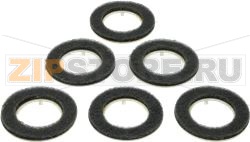 SET 6 DISKS BRUSH PAD REPLACEMENT PL515 