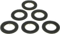 SET 6 DISKS BRUSH PAD REPLACEMENT PL515