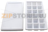 ICE CUBE TRAY WHIRLPOOL 481941878977