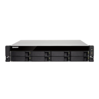 Накопитель сетевой QNAP TS-853BU-RP