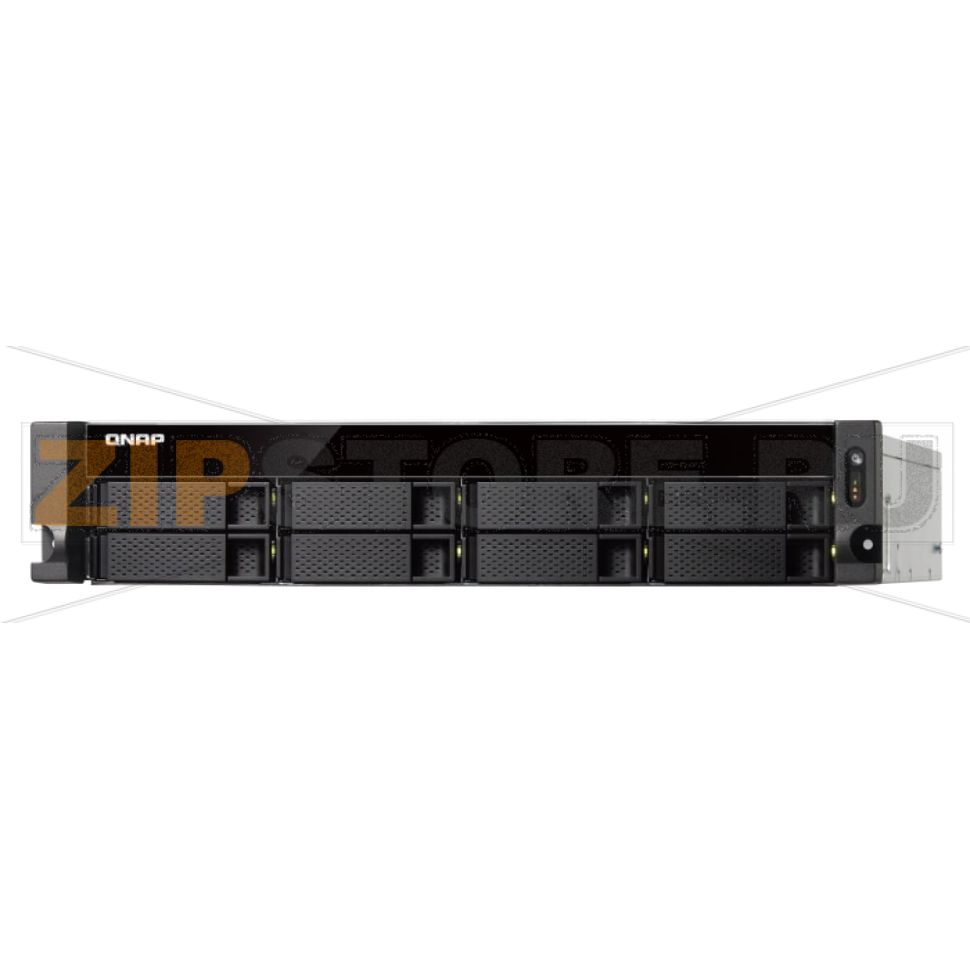 Накопитель сетевой QNAP TS-853BU-RP 