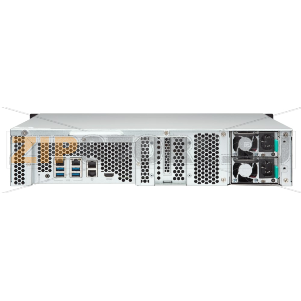 Накопитель сетевой QNAP TS-853BU-RP 