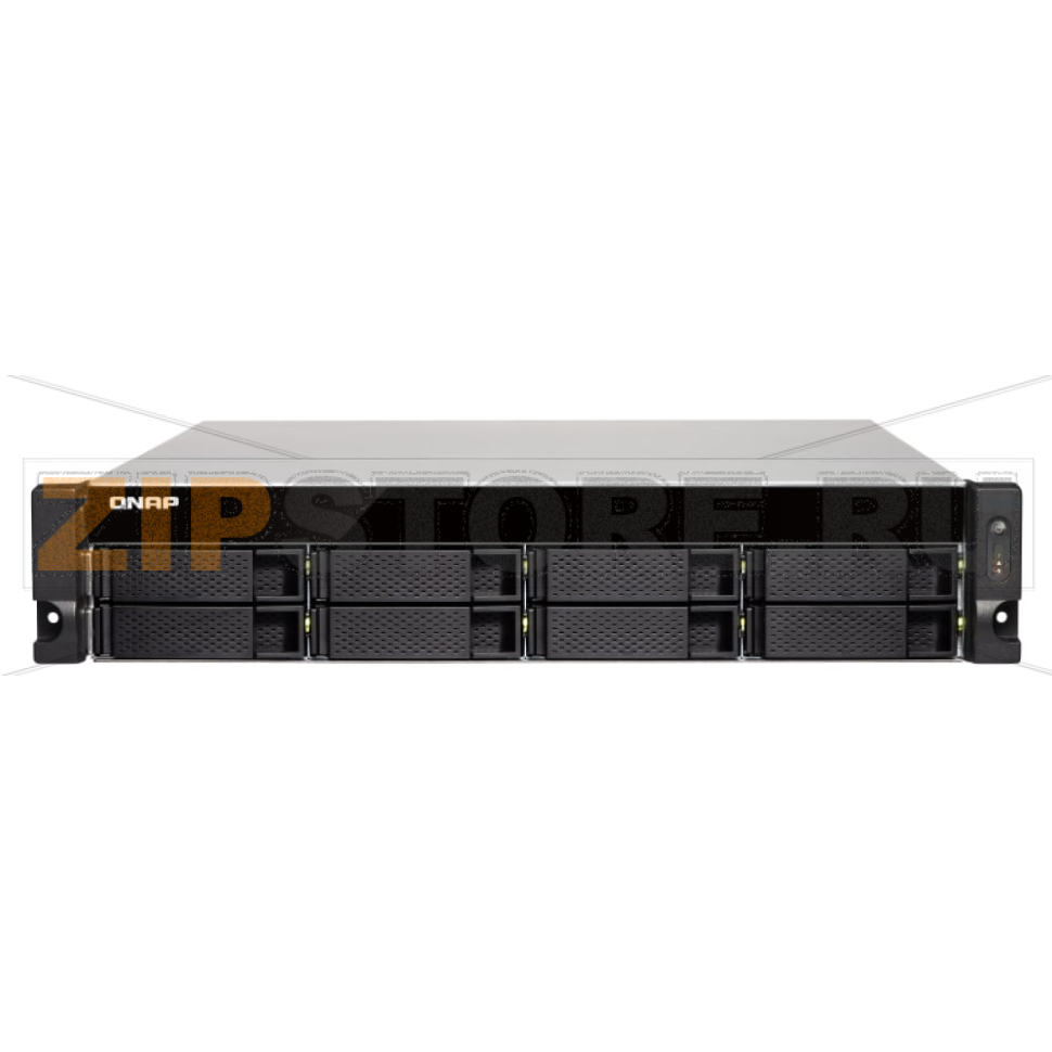 Накопитель сетевой QNAP TS-853BU-RP 