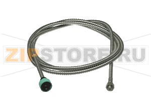 Оптоволоконный кабель Glass fiber optic LMR 18-3,2-2,0-K6 Pepperl+Fuchs Описание оборудованияGlass fiber optic - diffuse with metal covering