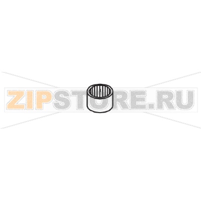 Втулка в комплекте Bear Varimixer ERGO 40 VL-3 Втулка в комплекте для планетарного миксера Bear Varimixer ERGO 40 VL-3