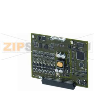 FCL2002-A1 - Плата линии (коллективная) Siemens FCL2002-A1 