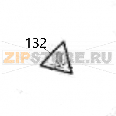 Sticker (caution hot) Sato DR308e Sticker (caution hot) Sato DR308eЗапчасть на деталировке под номером: 132Название запчасти на английском языке: Sticker (caution hot) Sato DR308e.