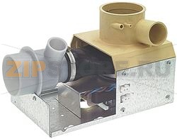 СОЛЕНОИДНЫЙ КЛАПАН 6020 230V O 86-76 ММ 