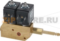 GROUP 2 SOLENOID VALVES ODE 24Vdc 8W
