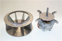 MOTORE TRIFASE 0,7kW 230/400V 50/60Hz