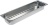TRAY ST./STEEL GN 2/4 530x162xH65 mm