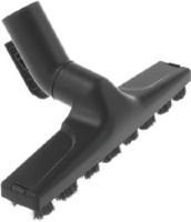PARQUET NOZZLE BLACK FOR VACUUM CLEANER