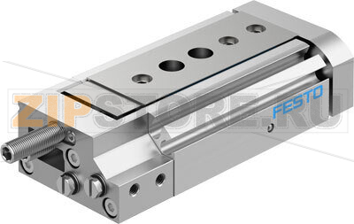 Мини-суппорт Festo DGSL-6-10-P1A 