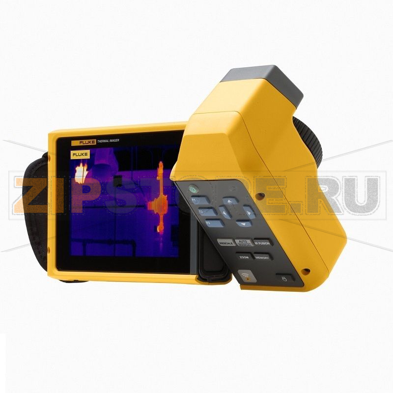 Тепловизор Fluke TiX580 