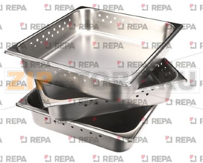 KIT 3 TWO-THIRD SIZE PAN 