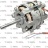 MOTORE AS.4 POLI 400/440V 3 50/60HZ