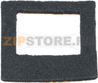COFFEE OUTLET GASKET