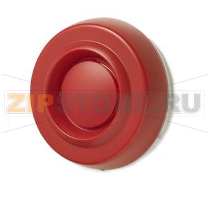FDS224-R - Sounder red Siemens FDS224-R 