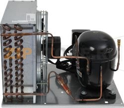 CONDENSING UNIT EMBRACO R290 U/100A SA 