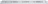 TEMPERED GLASS 1069x124x5 mm